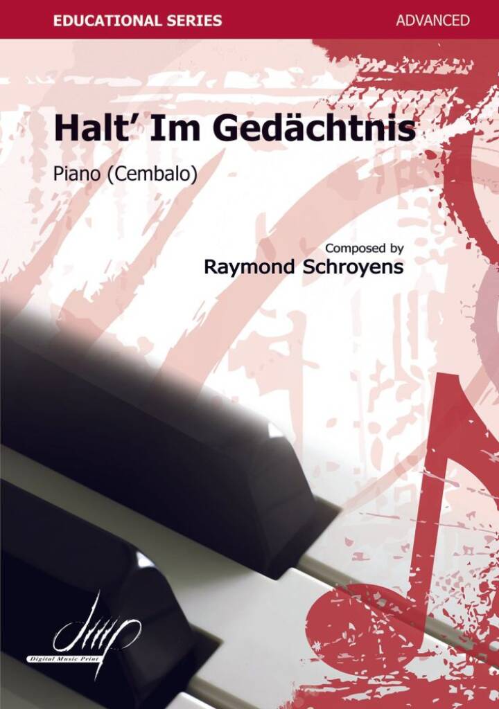 Halt' Im Gedächtnis